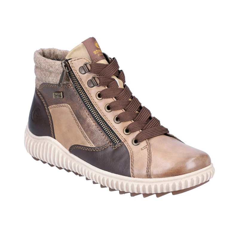 REMONTE Baskets Hautes Pour Femme R8271 2 REMONTE Baskets Hautes Pour Femme R8271 – Image 2