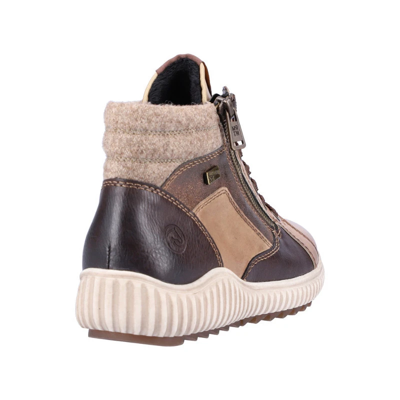 REMONTE Baskets Hautes Pour Femme R8271 6 REMONTE Baskets Hautes Pour Femme R8271 – Image 6