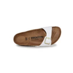 BIRKENSTOCK Sabots / Mules Pour Femme Madrid Birko-Flor -El Naturalista Soldes Magasin sandales madrid birko flor 16