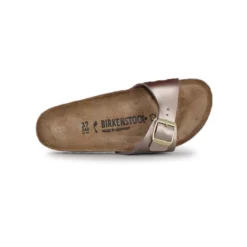 BIRKENSTOCK Sabots / Mules Pour Femme Madrid Birko-Flor -El Naturalista Soldes Magasin sandales madrid birko flor 4