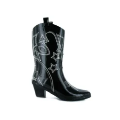 BE ONLY Bottes Pour Femme Santiag JC/DC