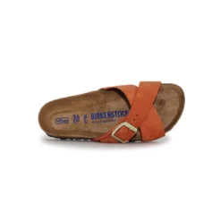 BIRKENSTOCK Mules Pour Femme Siena Nubuck -El Naturalista Soldes Magasin siena nubuck 4