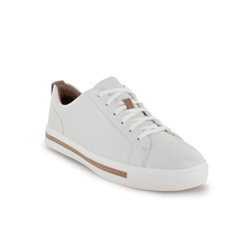 CLARKS Baskets Basses Femme Un Maui Lace 8 CLARKS Baskets Basses Femme Un Maui Lace – Image 8